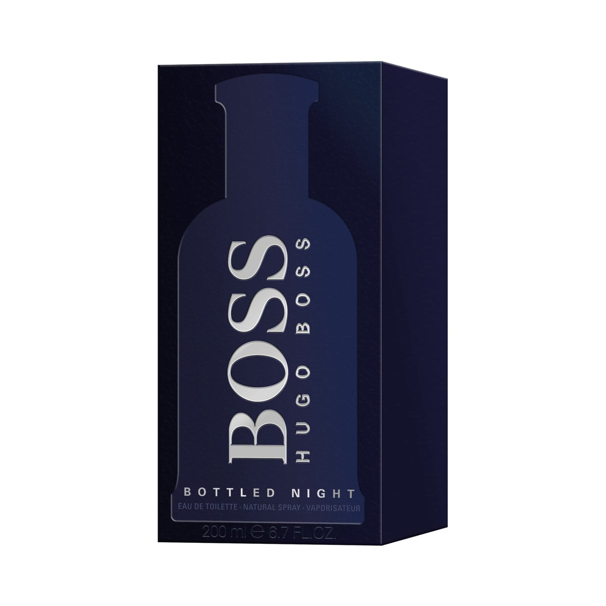 Hugo Boss Bottled Night Eau de Toilette bottle side view