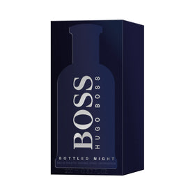 Hugo Boss Bottled Night Eau de Toilette bottle side view