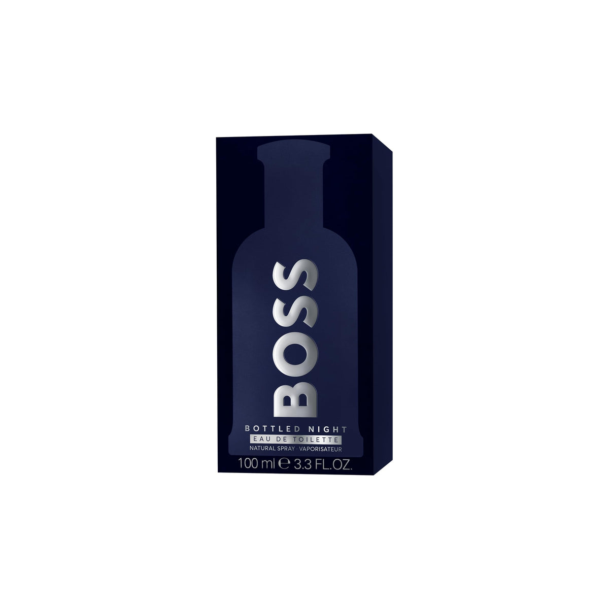 Hugo Boss Bottled Night Eau de Toilette spray nozzle