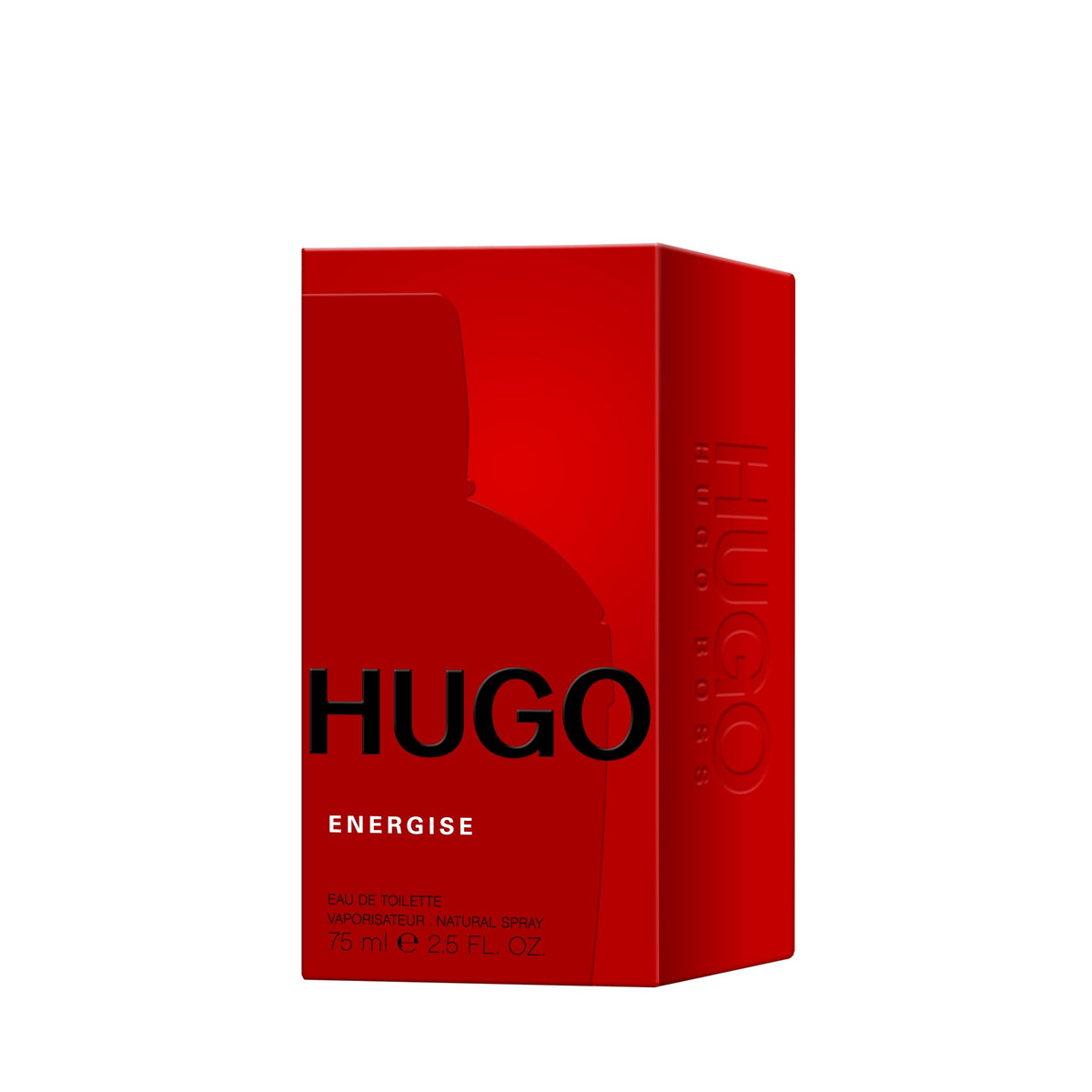 Hugo Boss Energise Eau de Toilette packaging