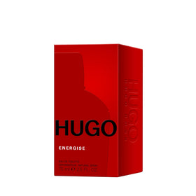 Hugo Boss Energise Eau de Toilette packaging