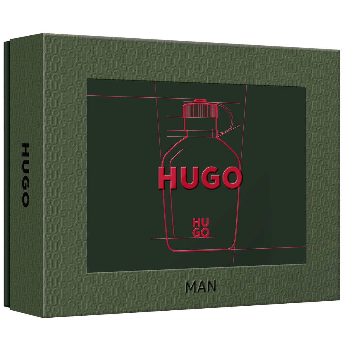 Hugo Boss Hugo Man Deodorant 2.4 oz stick