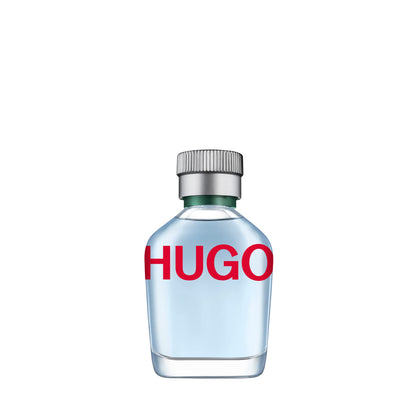 Hugo Boss Hugo Man Eau de Toilette 125ml front view