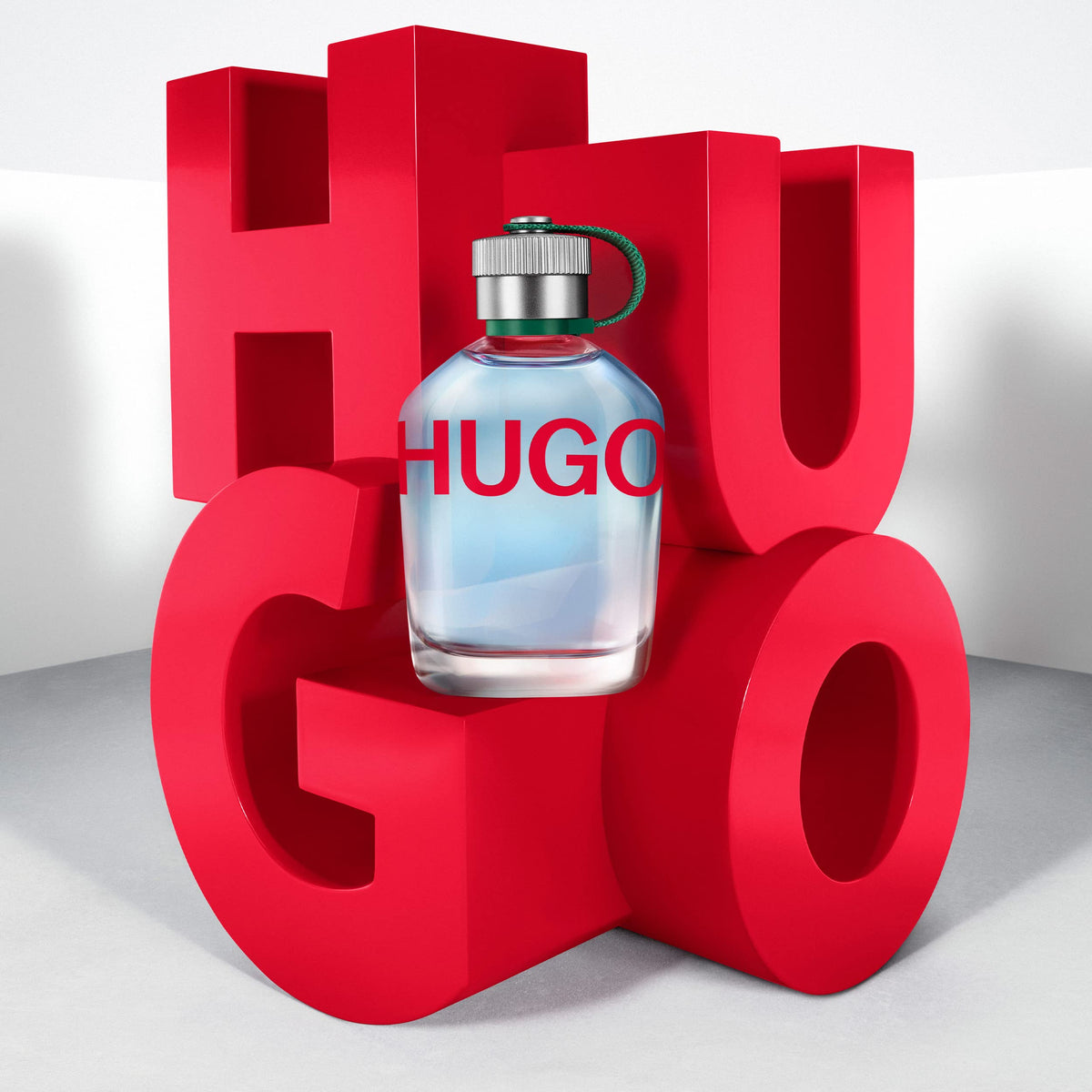 Hugo Boss Hugo Man Eau de Toilette back view