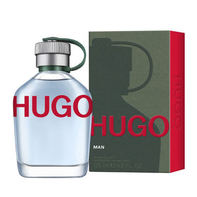 Hugo Boss Hugo Man Eau de Toilette bottle side view