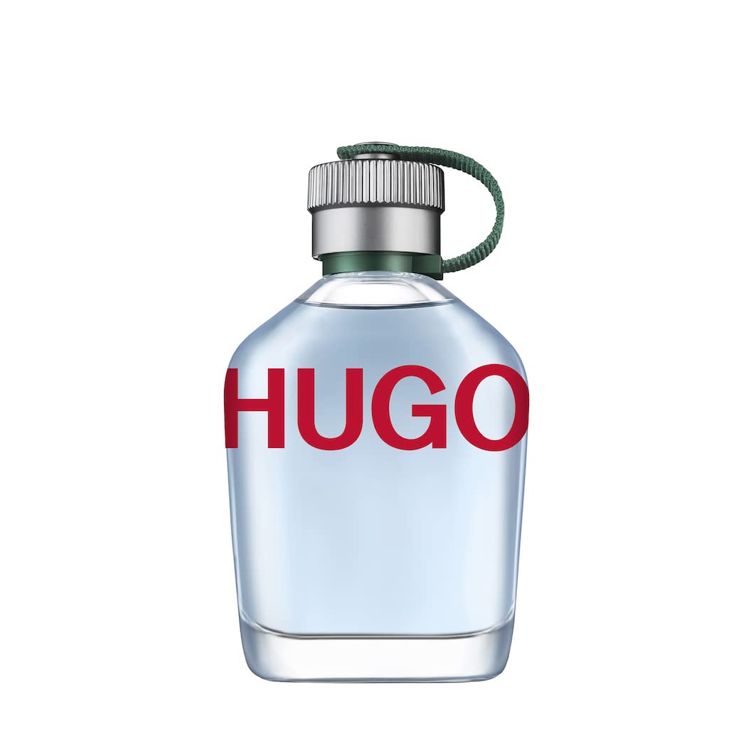 Hugo Boss Hugo Man Eau de Toilette front view 125ml