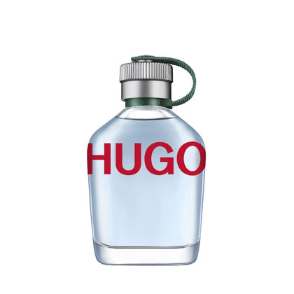 Hugo Boss Hugo Man Eau de Toilette front view 125ml
