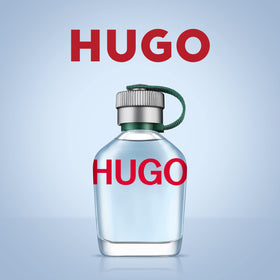 Hugo Boss Hugo Man Eau de Toilette lifestyle setting