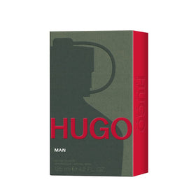 Hugo Boss Hugo Man Eau de Toilette packaging