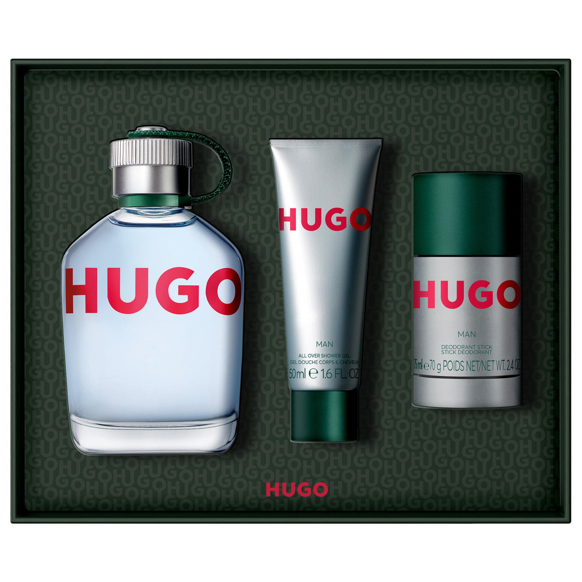 Hugo Boss Hugo Man Shower Gel 1.6 fl oz tube