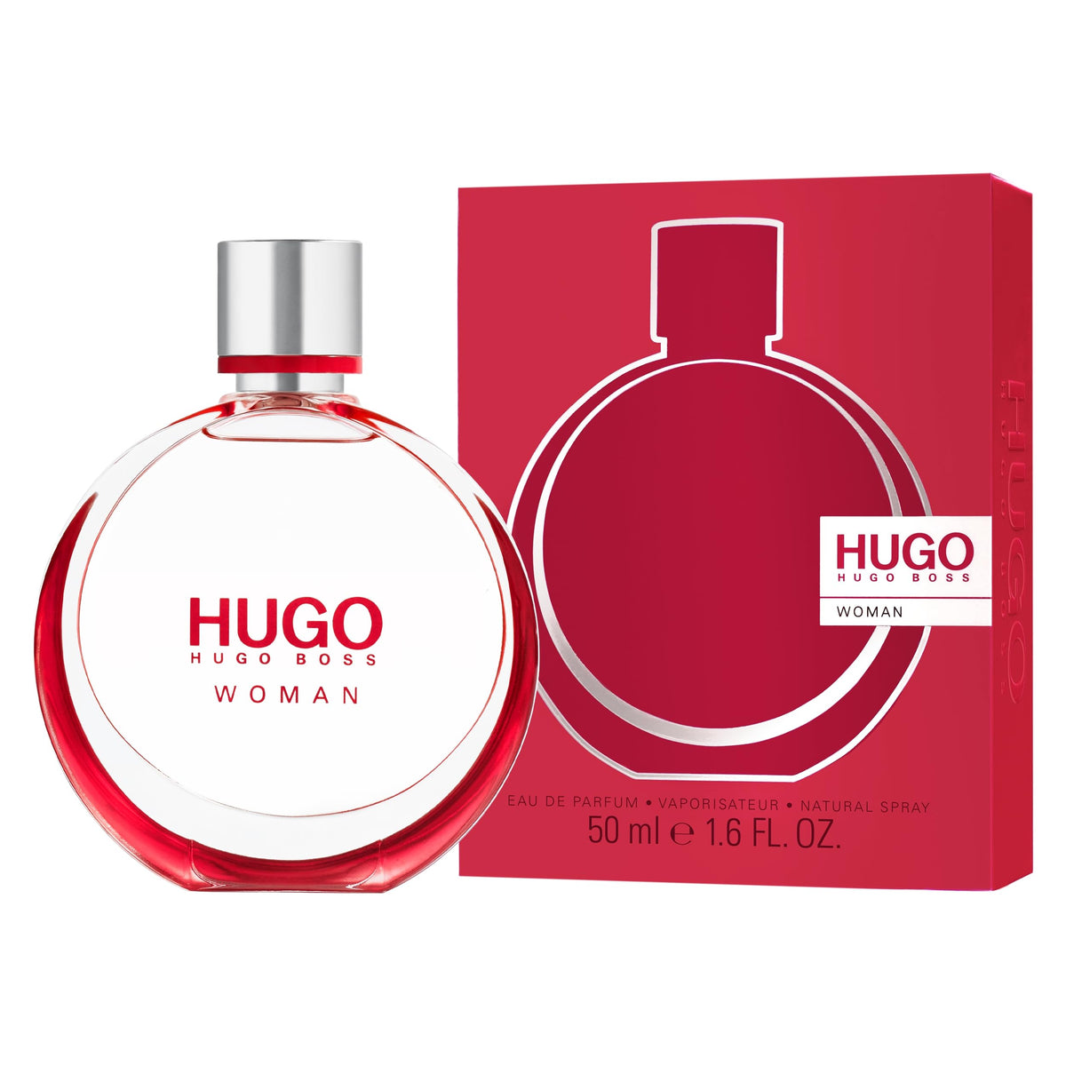 Hugo Boss Hugo Woman Extreme Eau de Parfum 2.5 fl. Oz front view