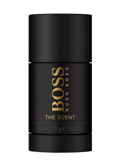 Hugo Boss The Scent Deodorant Stick 2.4 oz front view