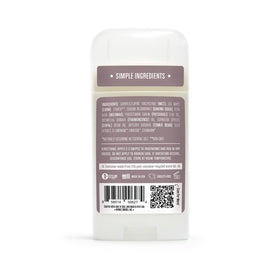 HUMBLE deodorant packaging side view