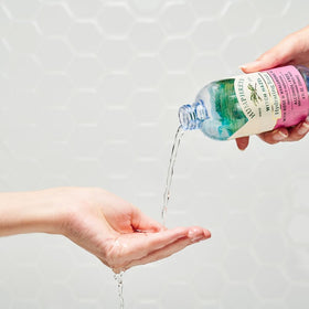 Humphreys Witch Hazel Hydrating Toner eco-friendly packaging