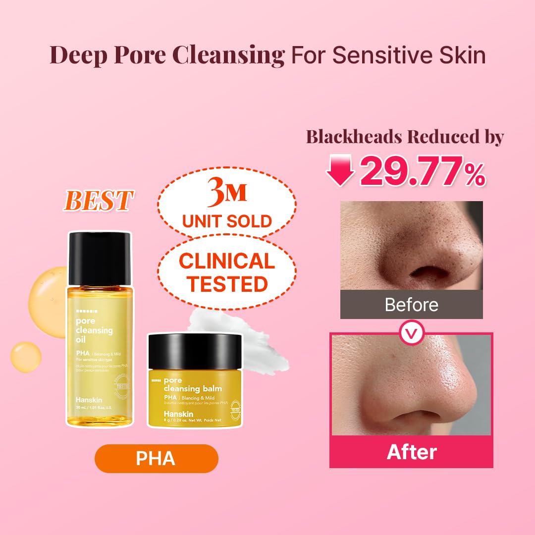 Hyaluron Moisture Cream from the Hanskin travel kit