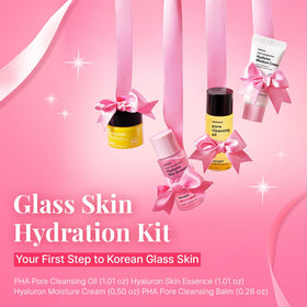Hyaluron Skin Essence from the Hanskin travel kit