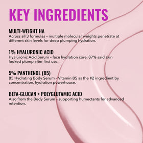 Hyaluronic Acid Serum 30ml bottle