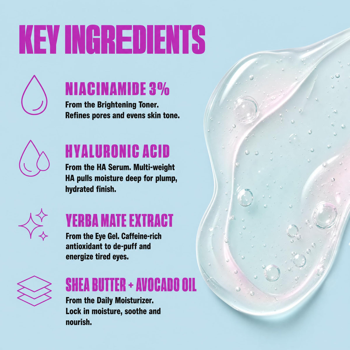 Hyaluronic Acid Serum from Good Molecules