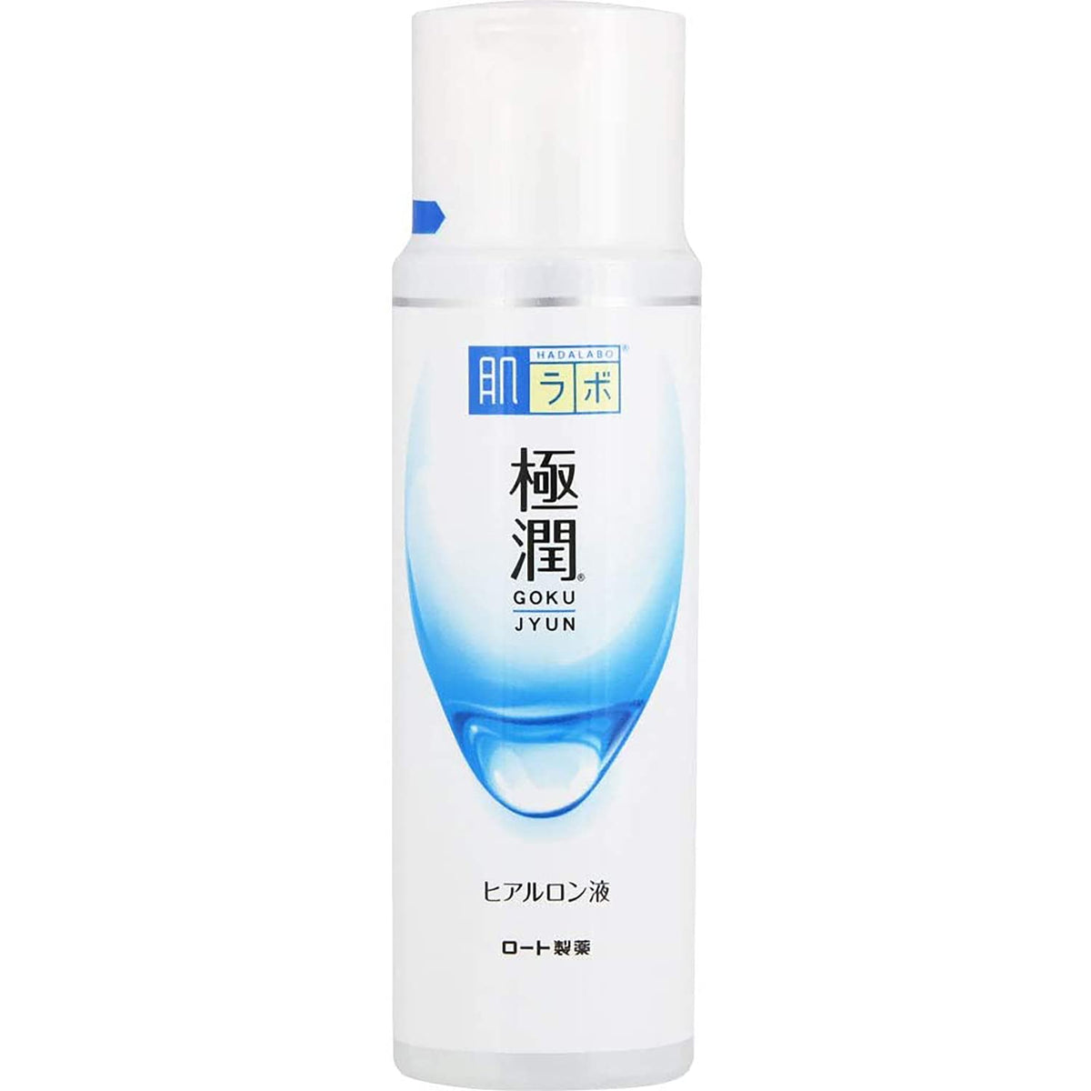 肌ラボ Hyaluronic Lotion Moist 5.74 Fl. Oz front view