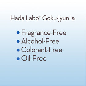 肌ラボ Hyaluronic Lotion Moist 5.74 Fl. Oz packaging