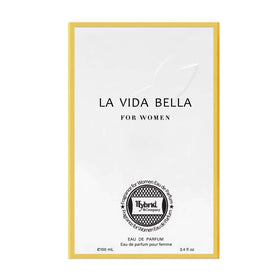 Hybrid & Company La Vida Bella Eau de Parfum ingredients list