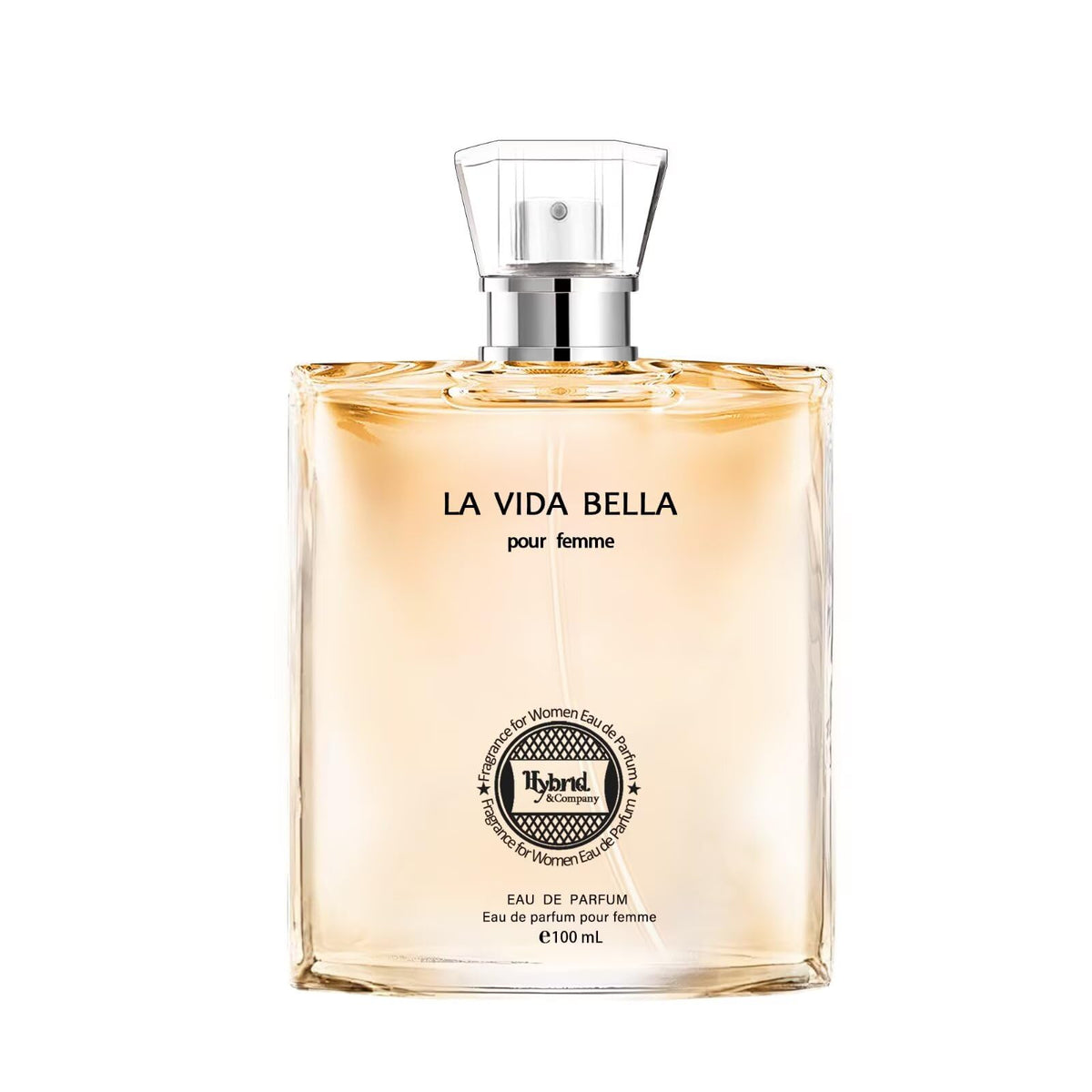 Hybrid & Company La Vida Bella Eau de Parfum lifestyle scene