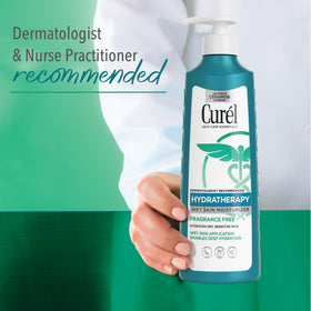 Hydra Therapy In Shower Lotion with water droplets