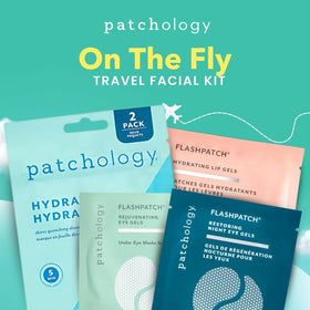 Hydrate FlashMasque packaging showing hydration ingredients