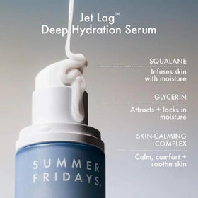 Hydration Mist spray bottle in a lifestyle setting