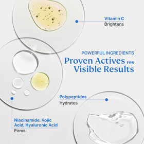 HYDRONOVA serum dropper dispensing product