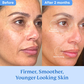 HYDRONOVA Total Rewind Serum with natural background
