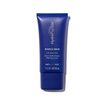 HydroPeptide Miracle Mask 1 oz front view with packaging
