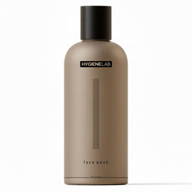 HygieneLab Face Wash front view with 5 fl oz packaging