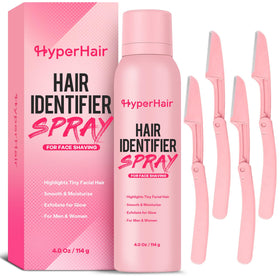 HyperHair Hair Identifier Spray front view with label
