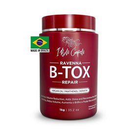 I Belli Capelli Ravenna Repair Hair B-tox 1kg front view