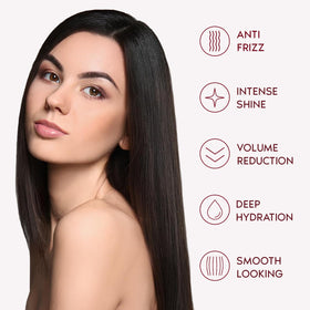 I Belli Capelli Ravenna Repair Hair B-tox side view showing packaging