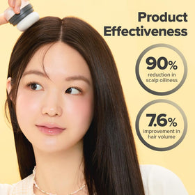 I DEW CARE Tap Secret Dry Shampoo Trio Set with natural ingredients