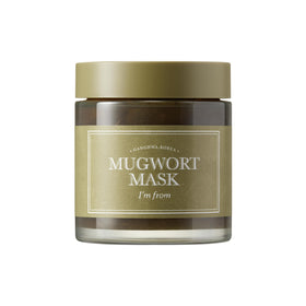 I'm from Mugwort Mask 3.88 fl oz front view with packaging