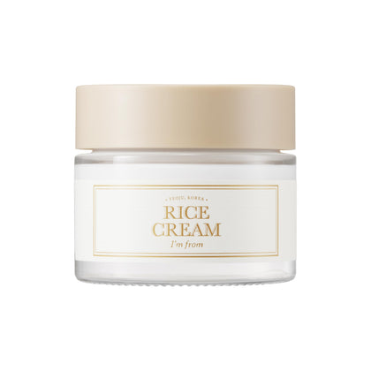 I'm from Rice Cream 1.69oz front view with packaging