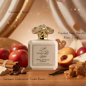 Iced Petal Eau de Parfum bottle close-up