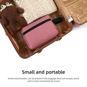 Icramsy Travel Toiletry Bag in various colours