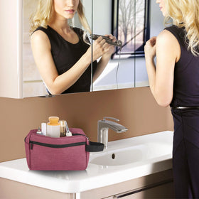 Icramsy Travel Toiletry Bag in various colours