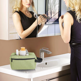 Icramsy Travel Toiletry Bag packaging view