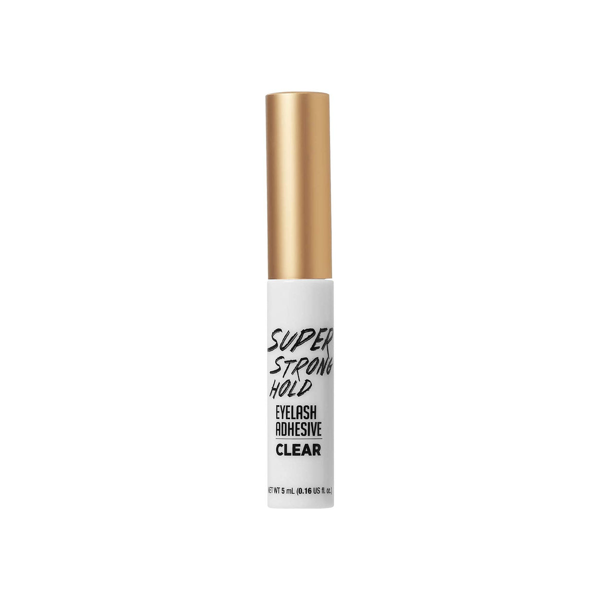 iENVY Super Strong Hold Eyelash Adhesive application demonstration