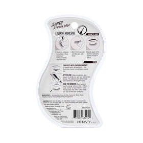 iENVY Super Strong Hold Eyelash Adhesive in a beauty setting