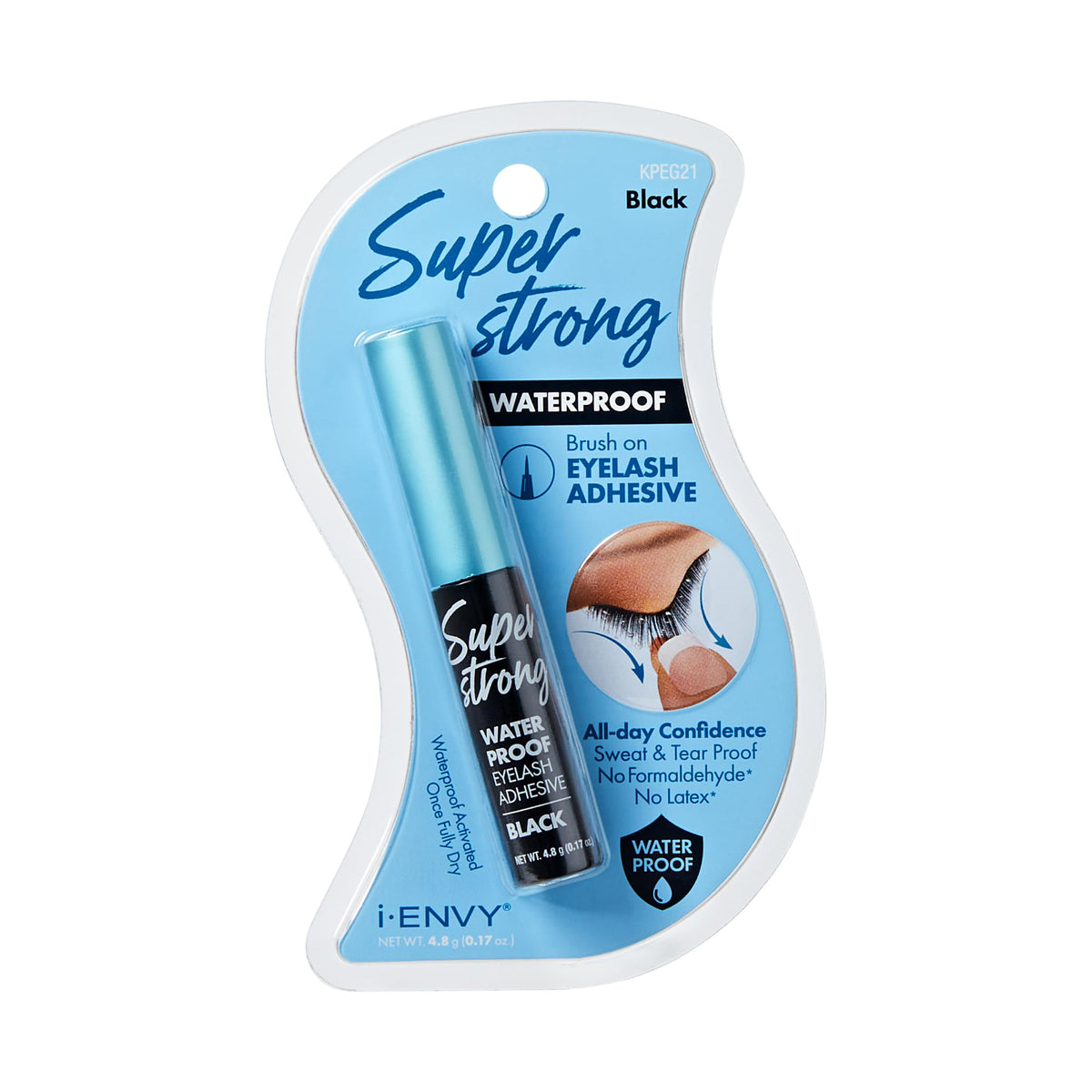 iENVY Super Strong Waterproof Eyelash Adhesive front view