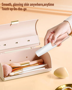 IFANZETECH Eyebrow Trimmer with packaging