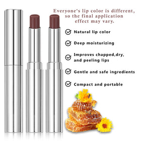 IFVGFB Honeynoir Nude Honey Lipstick packaging