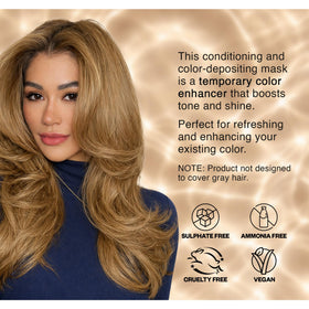 IGK A La Plage Hair Gloss side view packaging