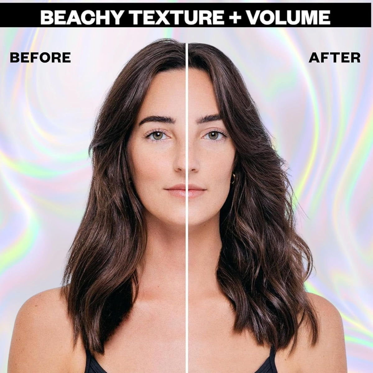 IGK Beach Club Texture Spray in lifestyle setting on vanity